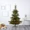 7.5ft. Pre-Lit Layered Washington Spruce Artificial Christmas Tree, Clear LED Lights